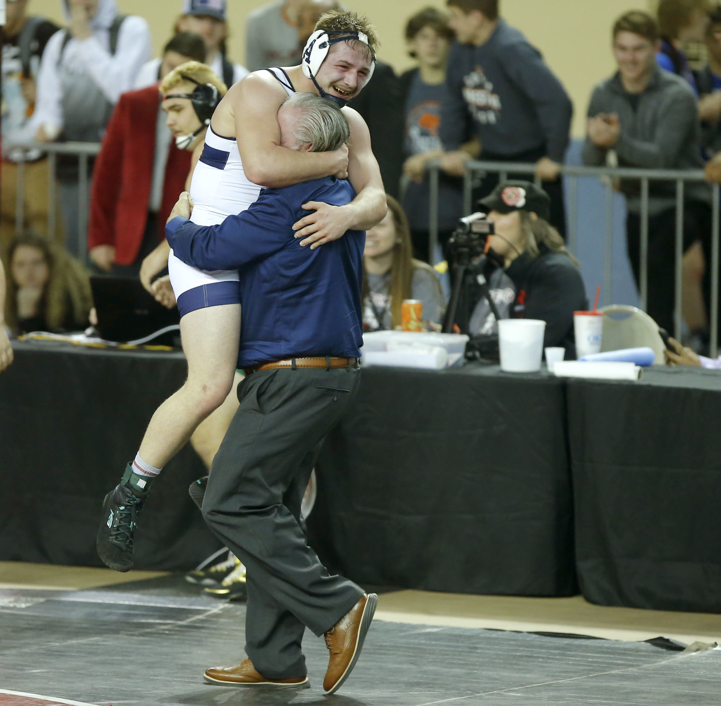 High School Wrestling